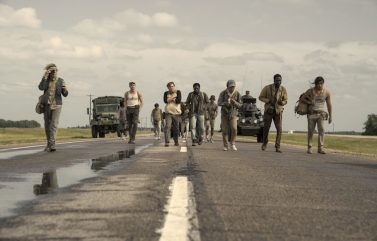 Attend THE LONG WALK Screening