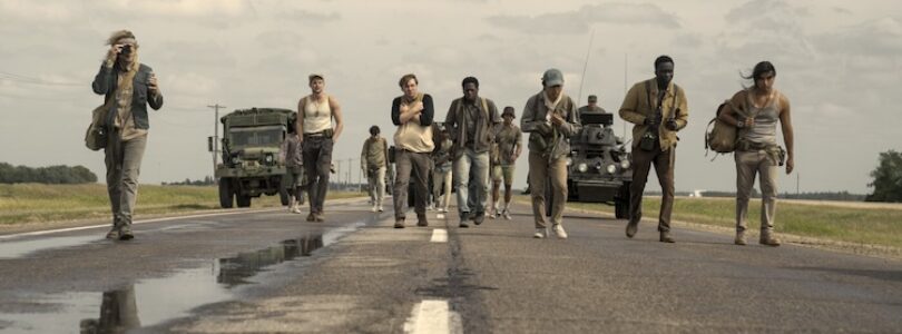 Attend THE LONG WALK Screening