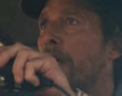 Matthew McConaughey in “The Lost Bus.”