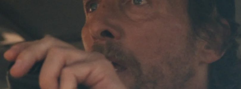 Matthew McConaughey in “The Lost Bus.”