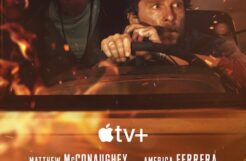 “The Lost Bus” poster