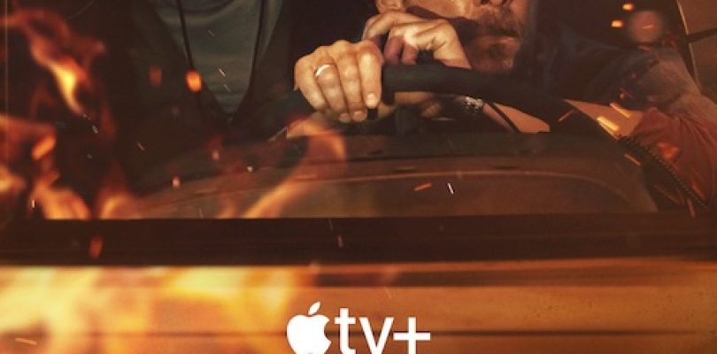 “The Lost Bus” poster