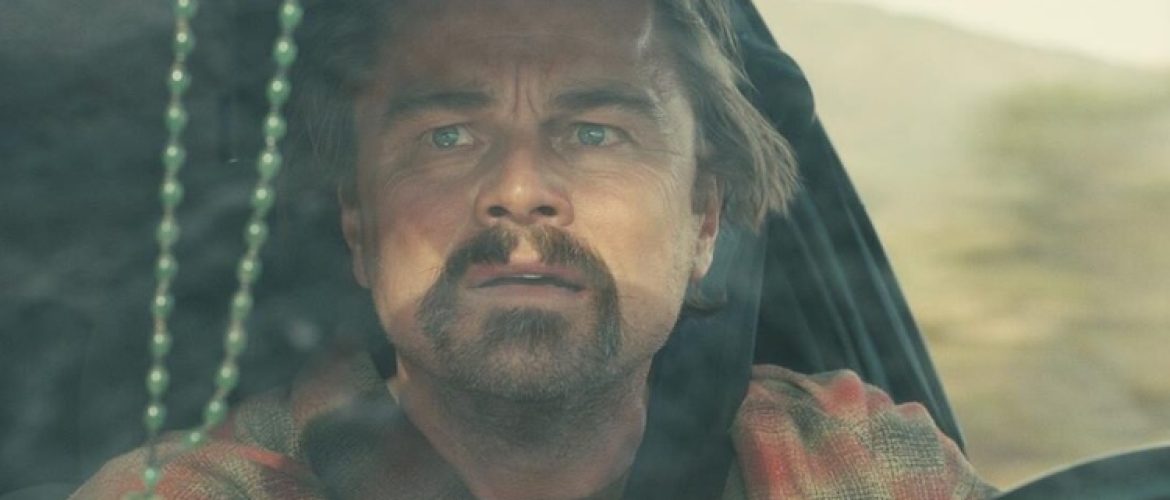 Leonardo DiCaprio in “One Battle After Another.”