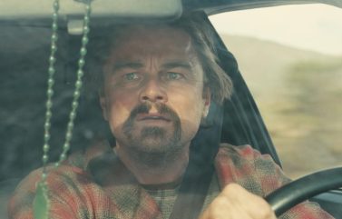 Leonardo DiCaprio in “One Battle After Another.”