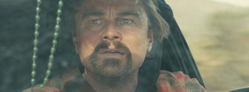 Leonardo DiCaprio in “One Battle After Another.”
