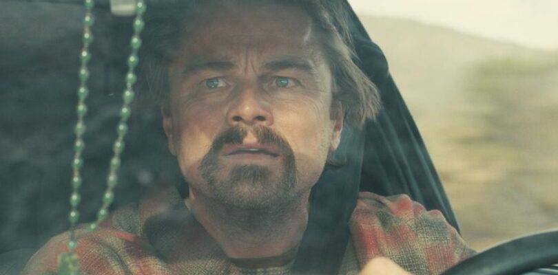 Leonardo DiCaprio in “One Battle After Another.”