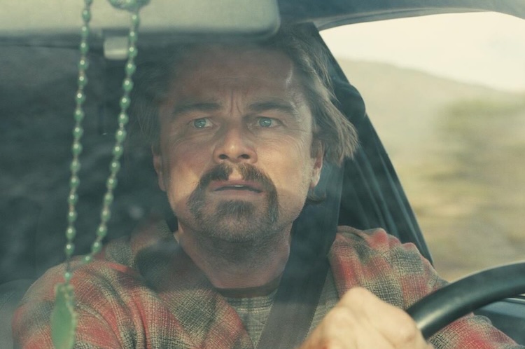 Leonardo DiCaprio in “One Battle After Another.”