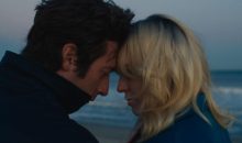 Jeremy Allen White and Odessa Young in “Springsteen: Deliver Me from Nowhere.”