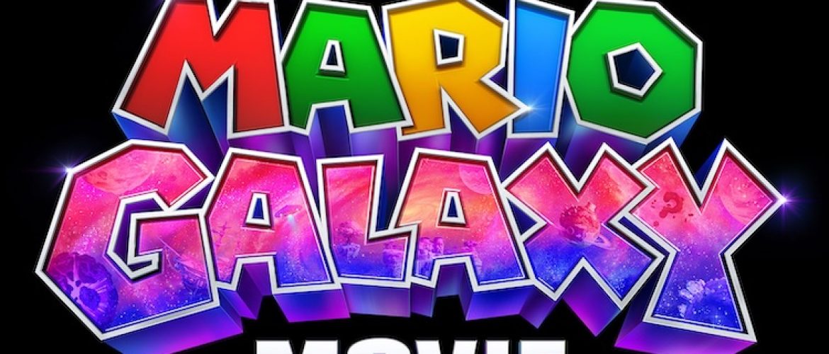 “The Super Mario Galaxy Movie”