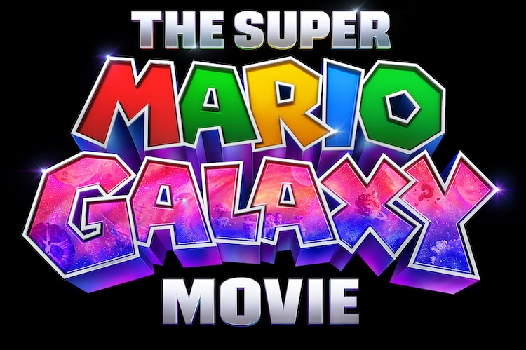 “The Super Mario Galaxy Movie”