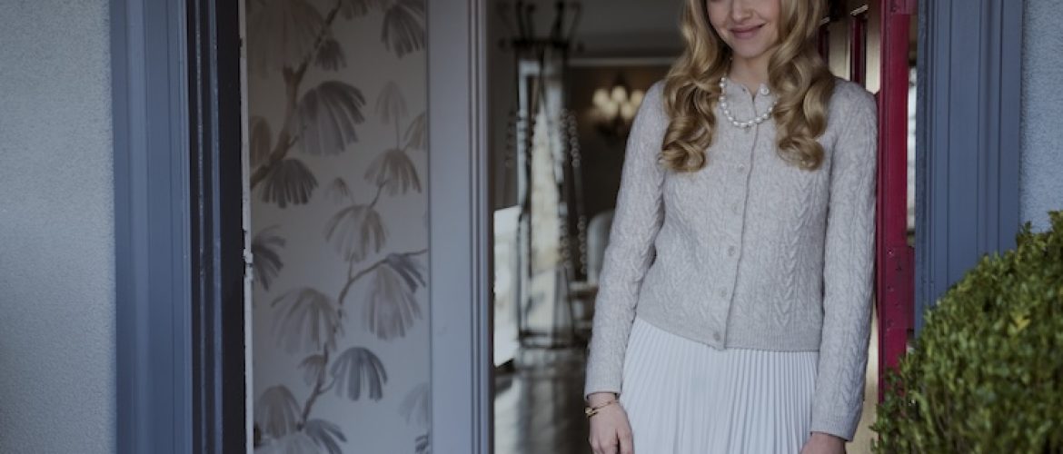 Amanda Seyfried as Nina Winchester in “The Housemaid.”