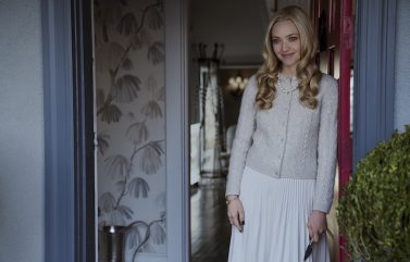 Amanda Seyfried as Nina Winchester in “The Housemaid.”