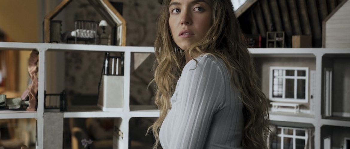 Sydney Sweeney as Millie Calloway in “The Housemaid.”