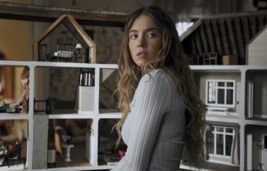 Sydney Sweeney as Millie Calloway in “The Housemaid.”