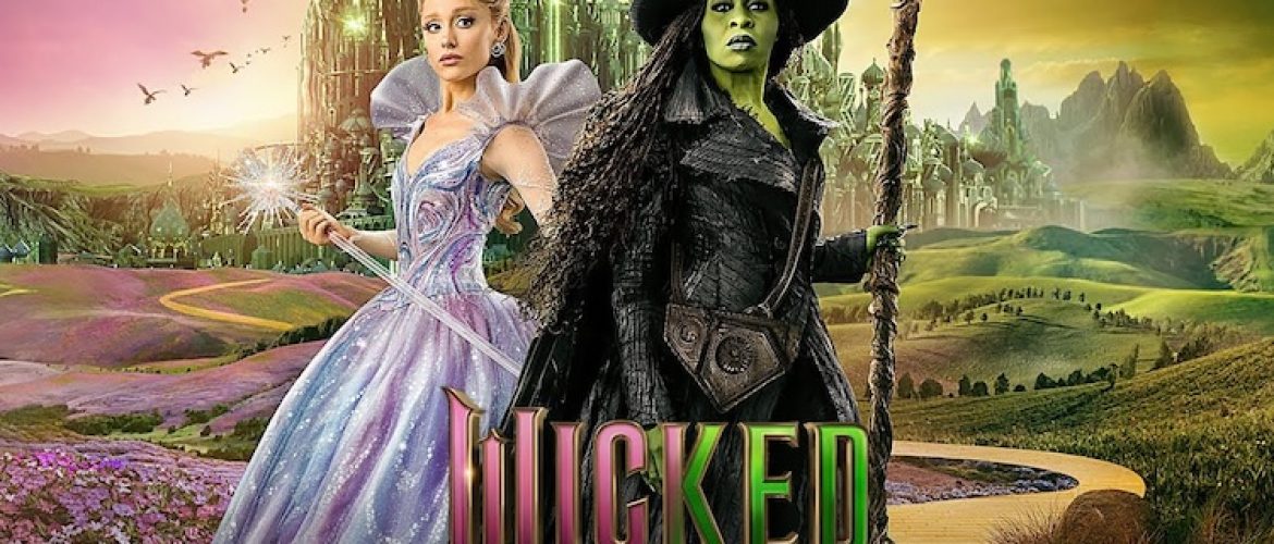 “Wicked: For Good”