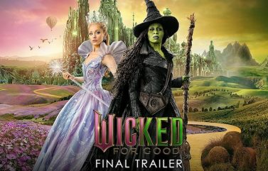 “Wicked: For Good”