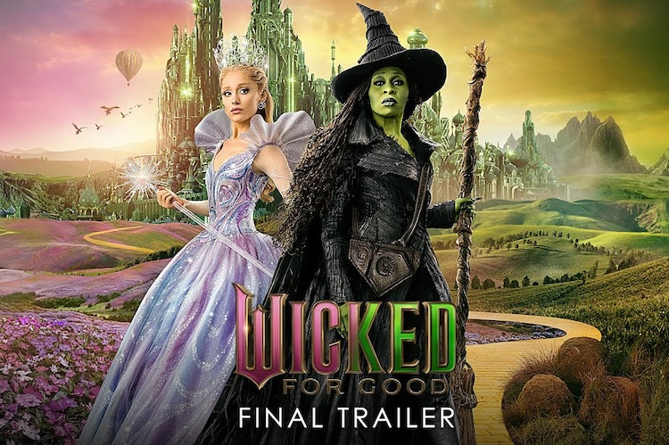 “Wicked: For Good”
